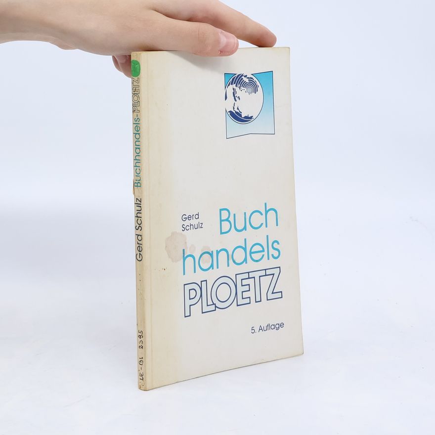 Gerd Schulz Buchhandels-Ploetz