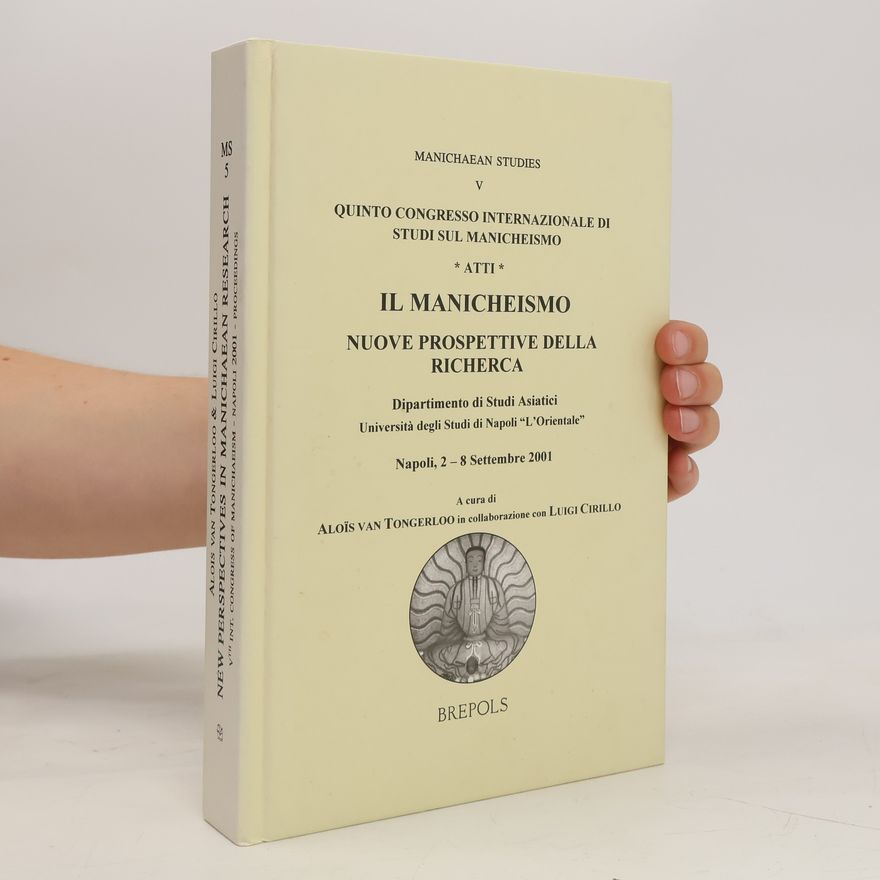 Alois Van Tongerloo New Perspectives in Manichaean Studies