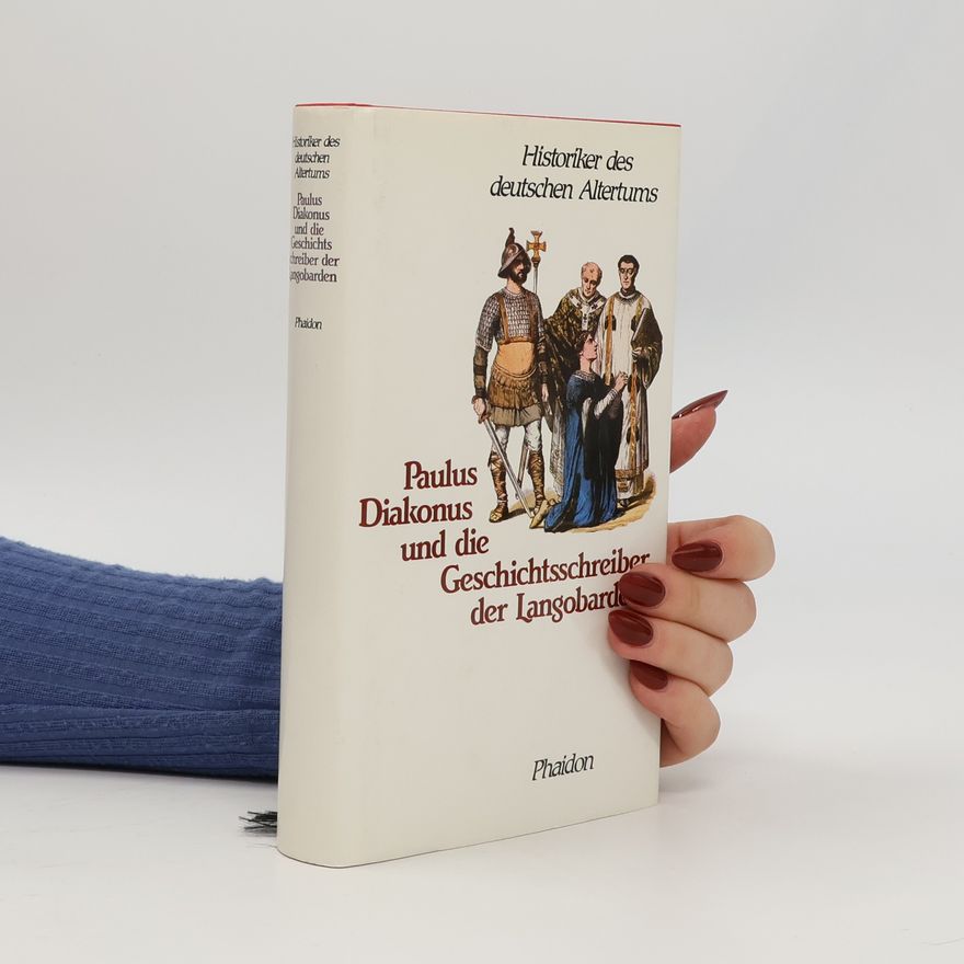 Paulus Geschichte der Langobarden