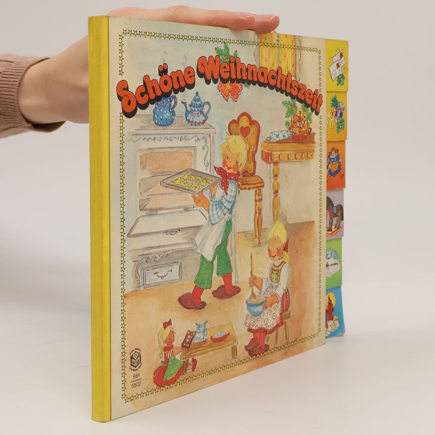 Collectif d'auteurs Schöne Weihnachtszeit