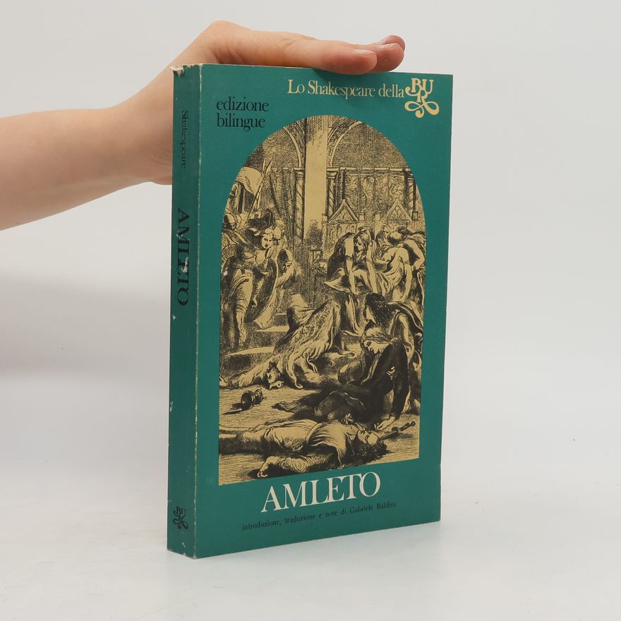 William Shakespeare Amleto