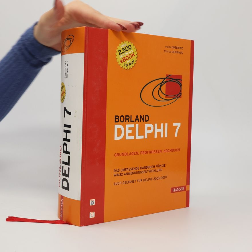 Thomas Gewinnus Borland Delphi 7