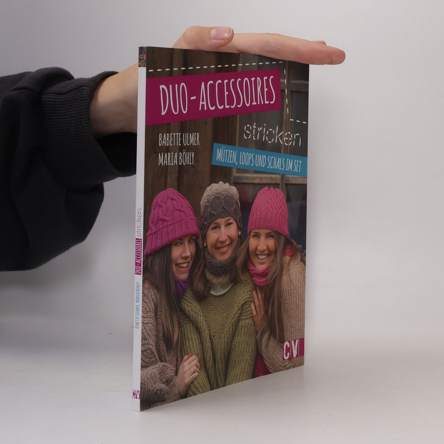Babette Ulmer Duo-Accessoires stricken