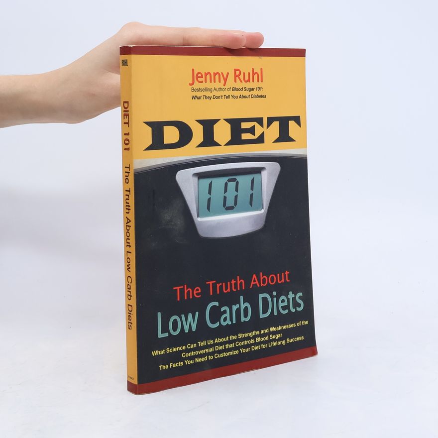 Jenny Ruhl Diet 101