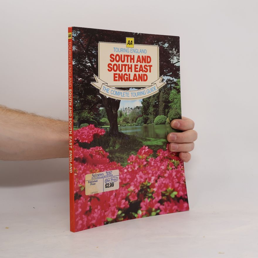 Automobile Association (Great Britain) AA South and Southeast England Regional Touring Guide