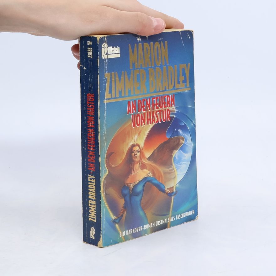 Marion Zimmer Bradley An den Feuern von Hastur