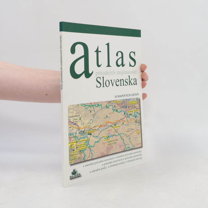 Daniel Kollár Atlas kultúrnych zaujímavostí Slovenska