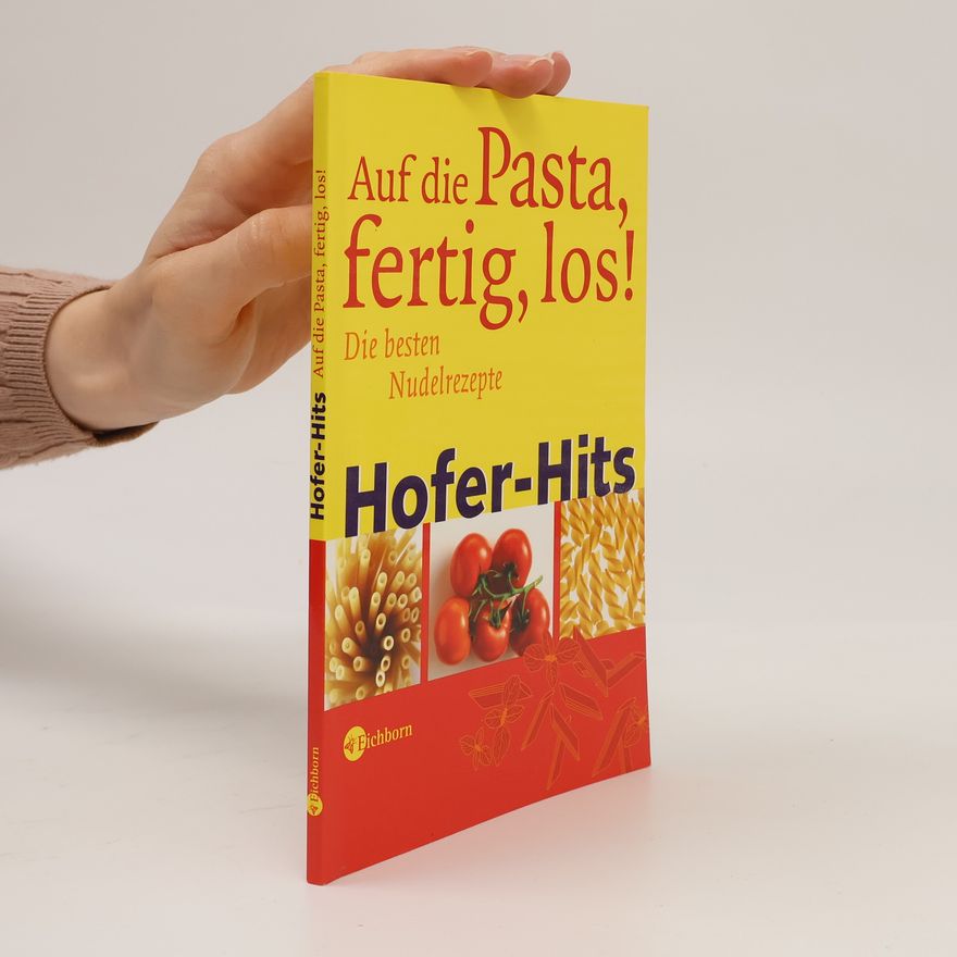 Gabriele Rescher Auf die Pasta, fertig, los!