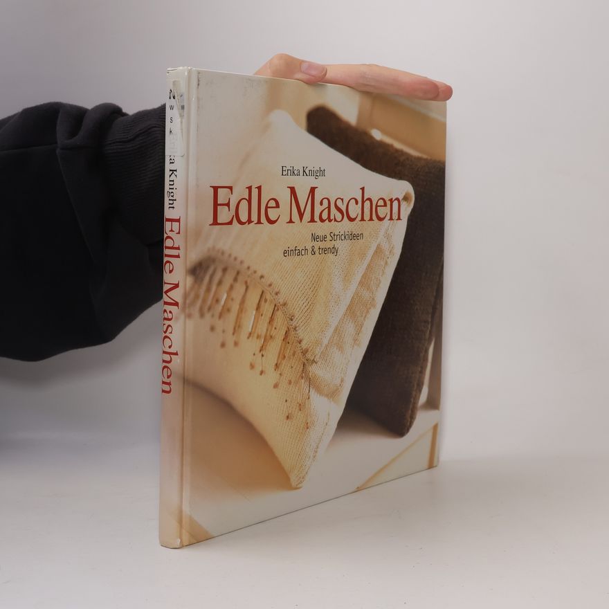 Erika Knight Edle Maschen