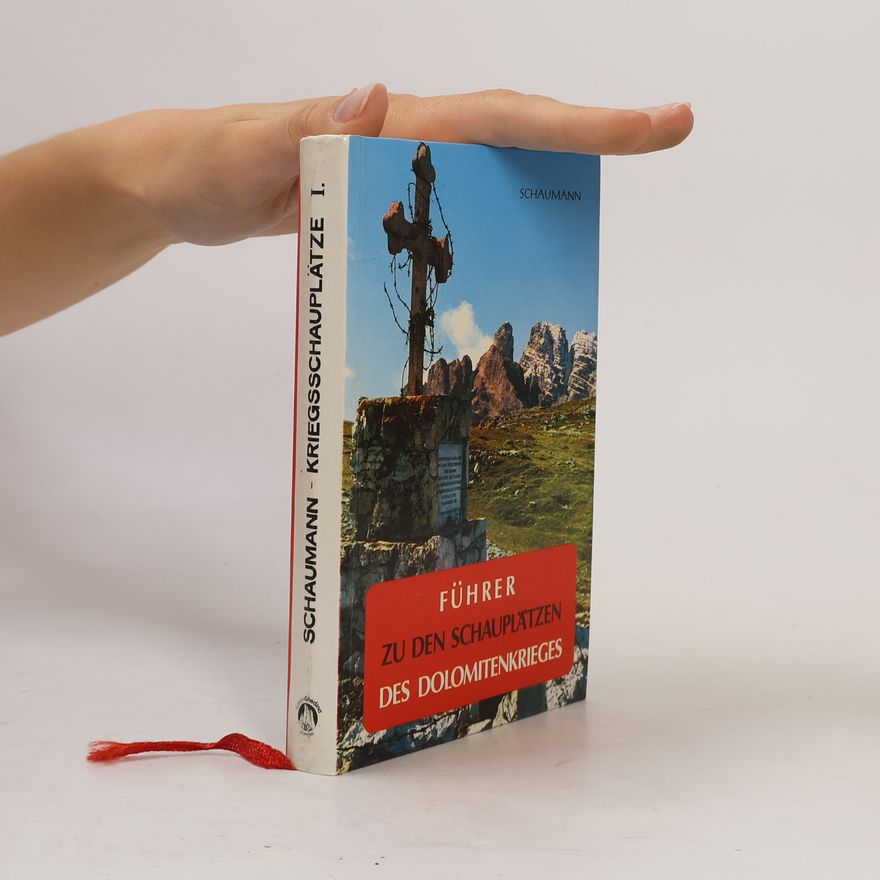 Autorenkollektiv Führer zu den Schauplätzen des Dolomitenkrieges