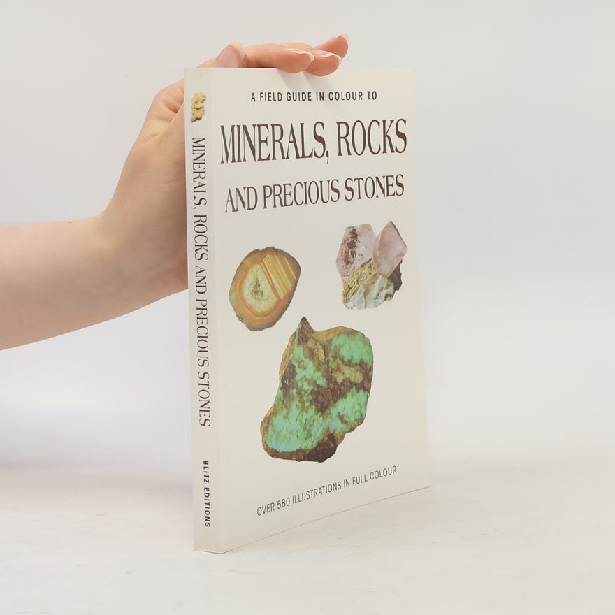 Jaroslav Bauer Minerals, Rocks and Precious Stones