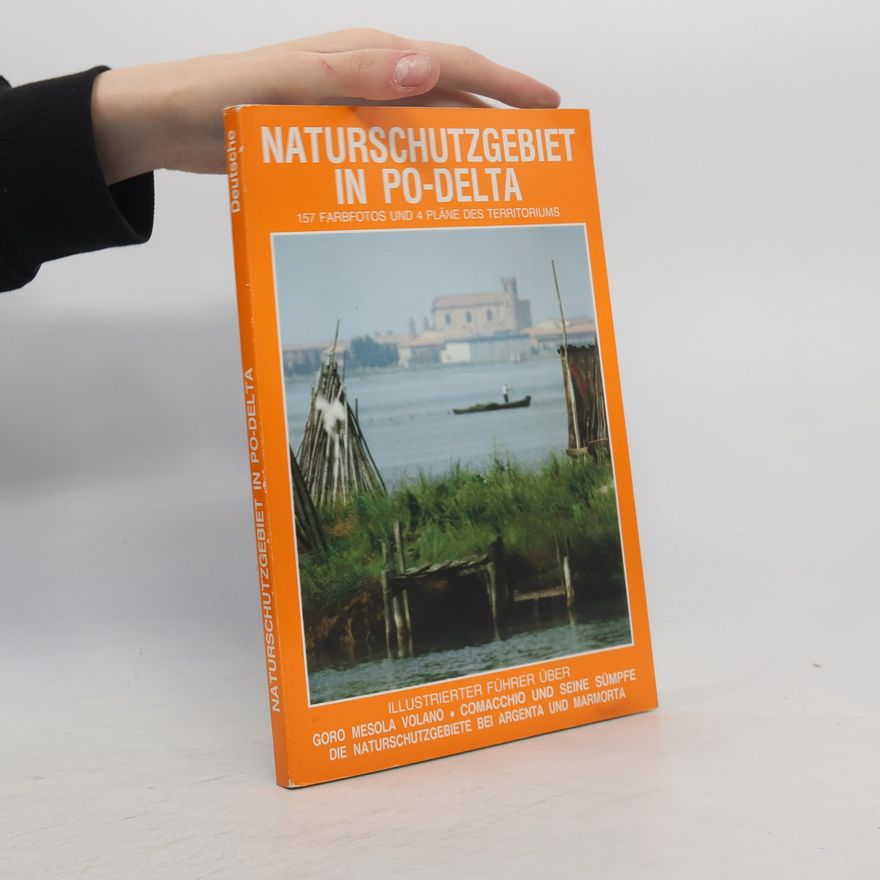 Various authors Naturschutzgebiet in po Delta