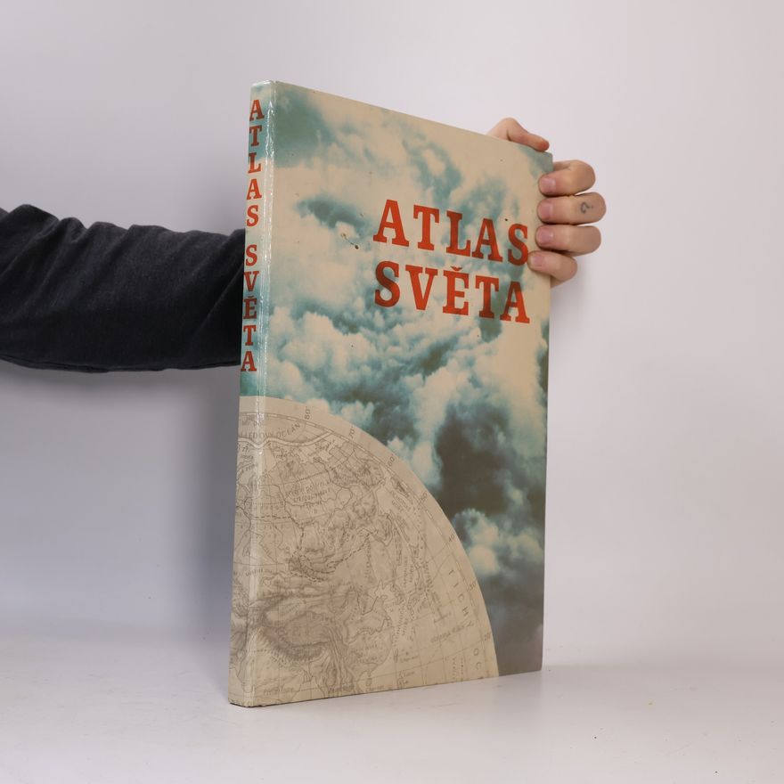 Autorenkollektiv Atlas světa