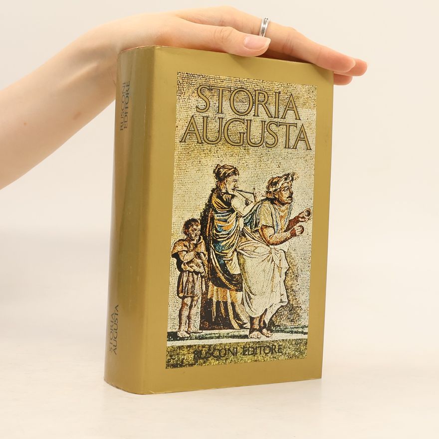 Various authors Storia Augusta