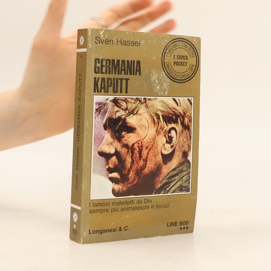 Sven Hassel Germania Kaputt