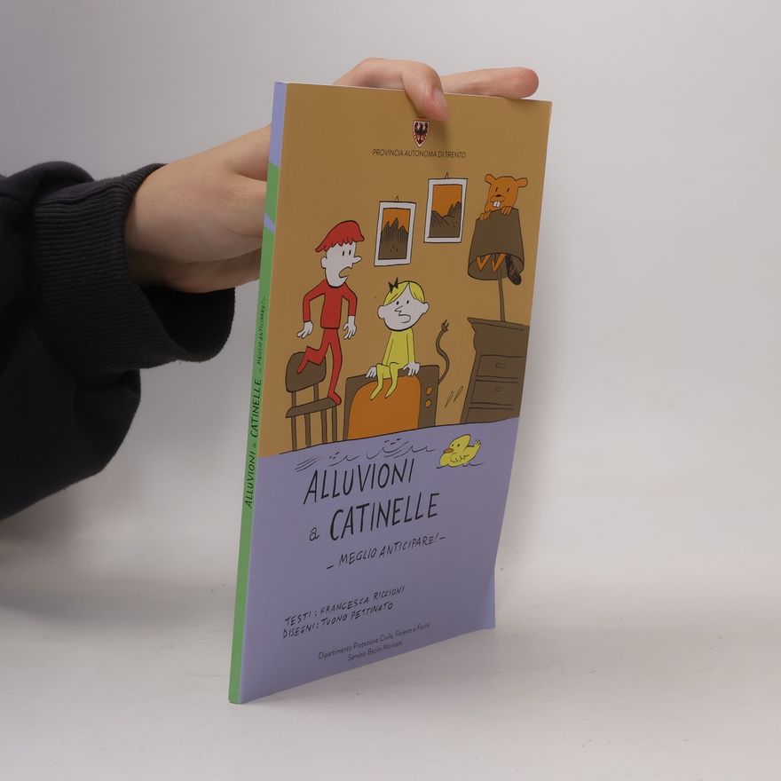 Francesca Piccioni Alluvioni a Catinelle