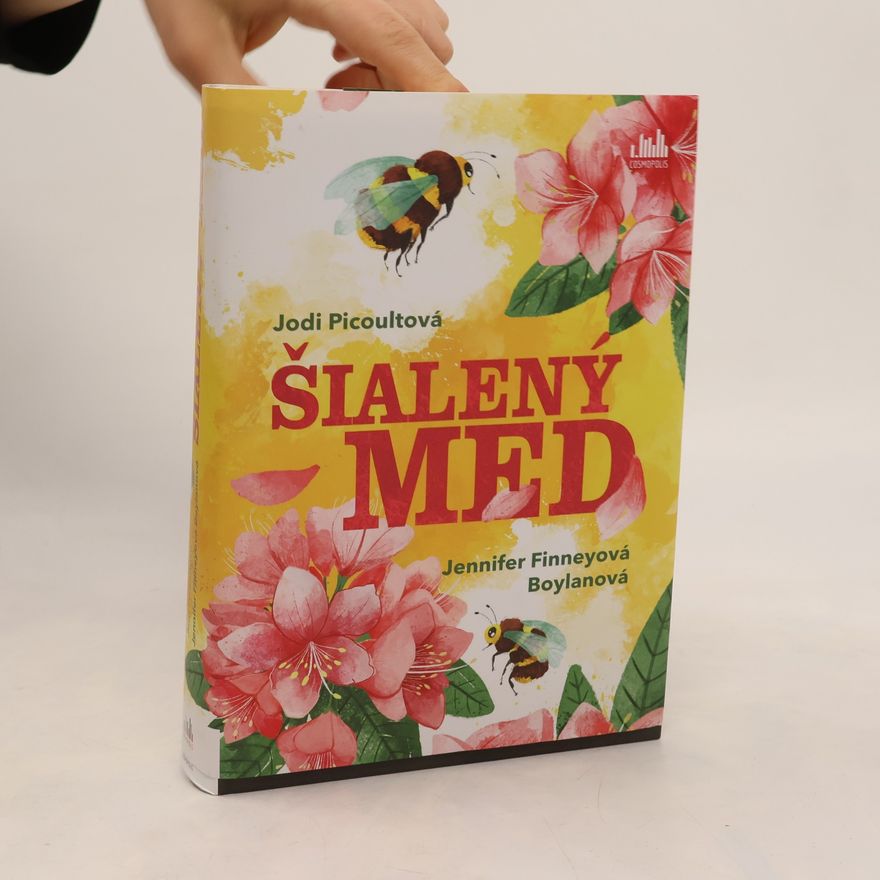 Jodi Picoult Šialený med