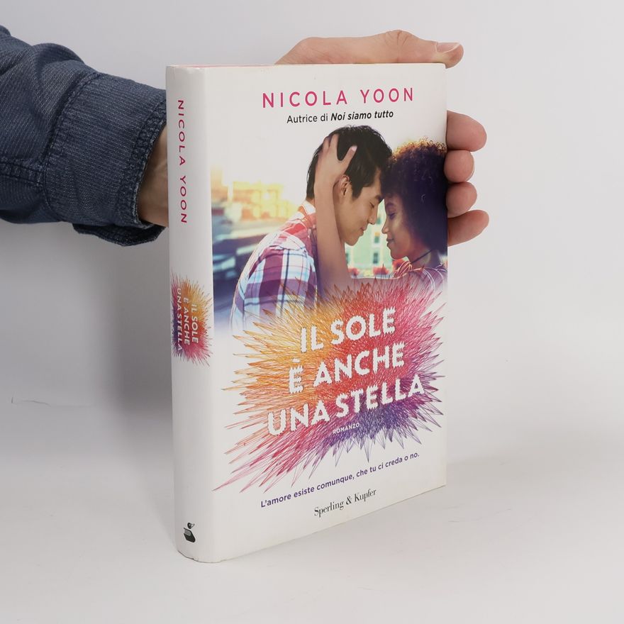 Nicola Yoon Il sole è anche una stella