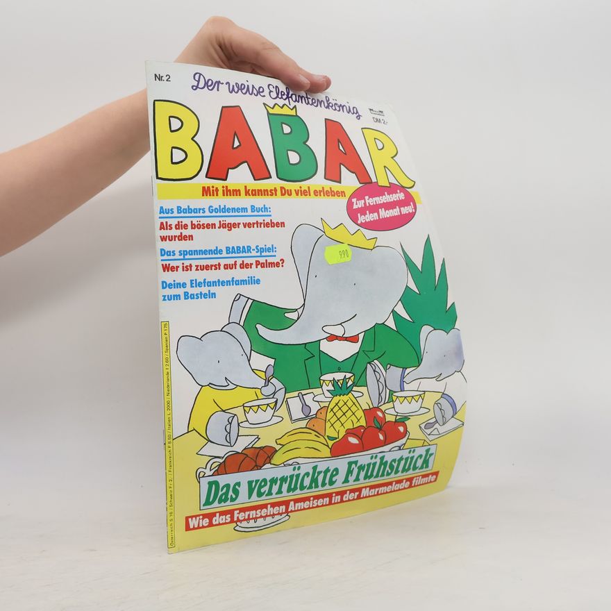 Autorenkollektiv Babar Nr. 2
