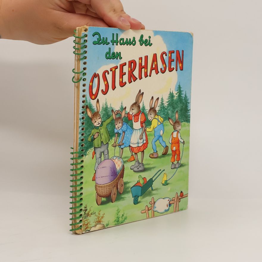 Auteurscollectief Zu Haus bei den Osterhasen