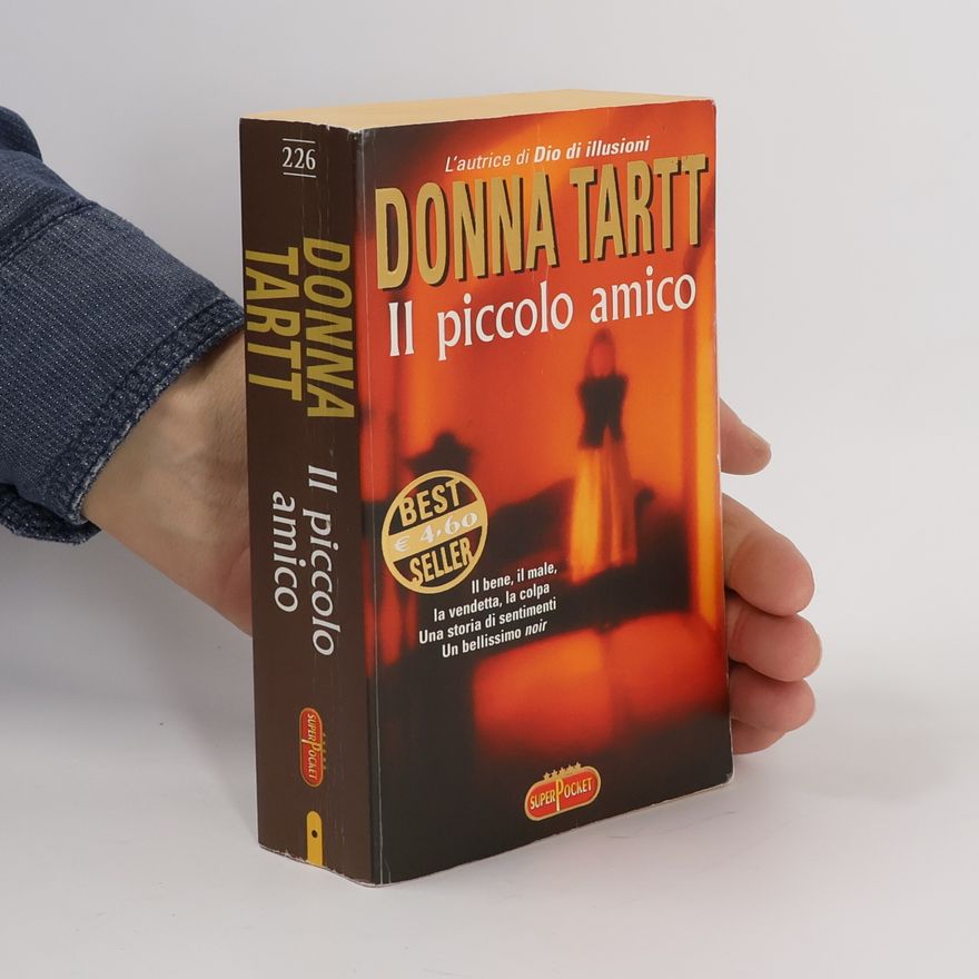 Donna Tartt Superpocket: Il piccolo amico - Best seller