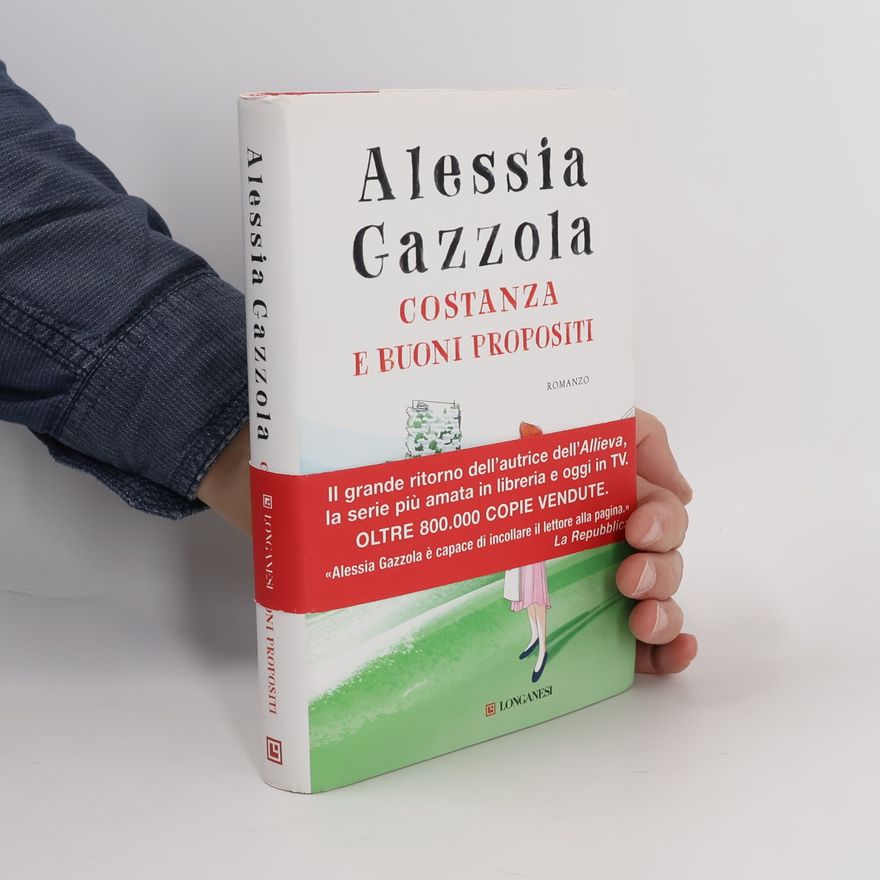 Alessia Gazzola La Gaja scienza - 1386: Costanza e buoni propositi