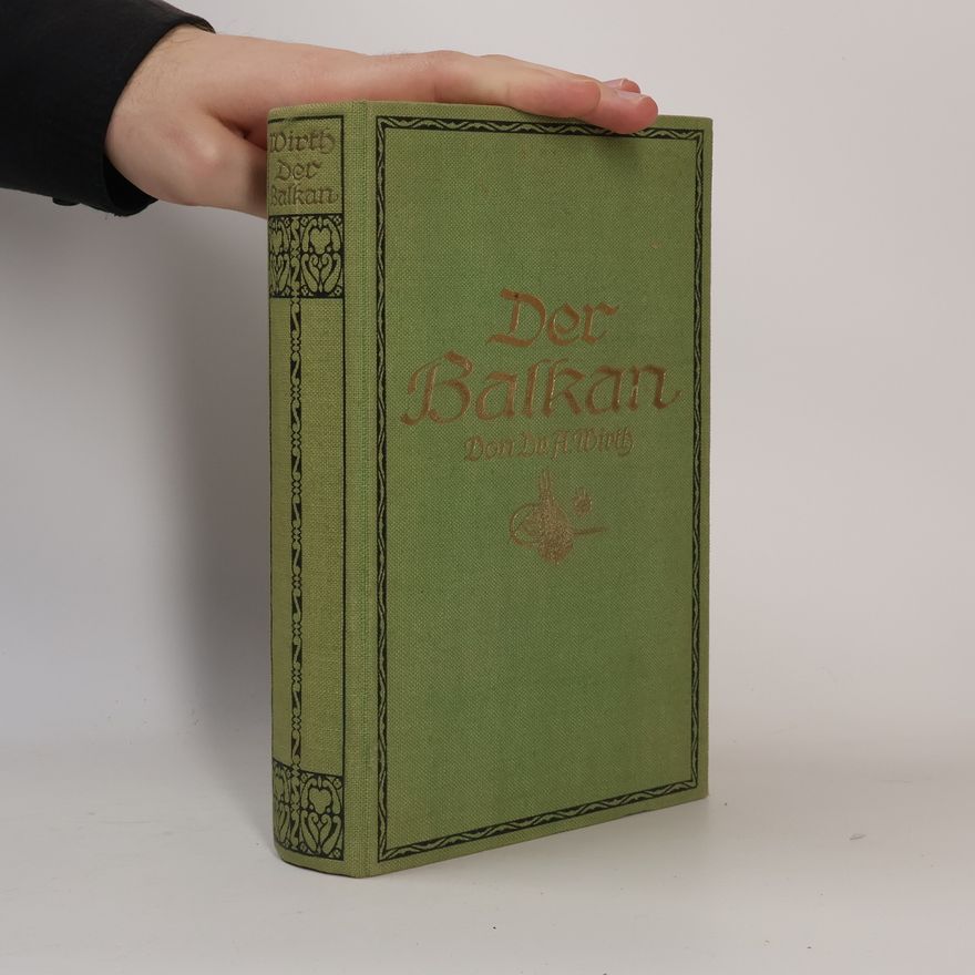 Helmut Wirth Der Balkan