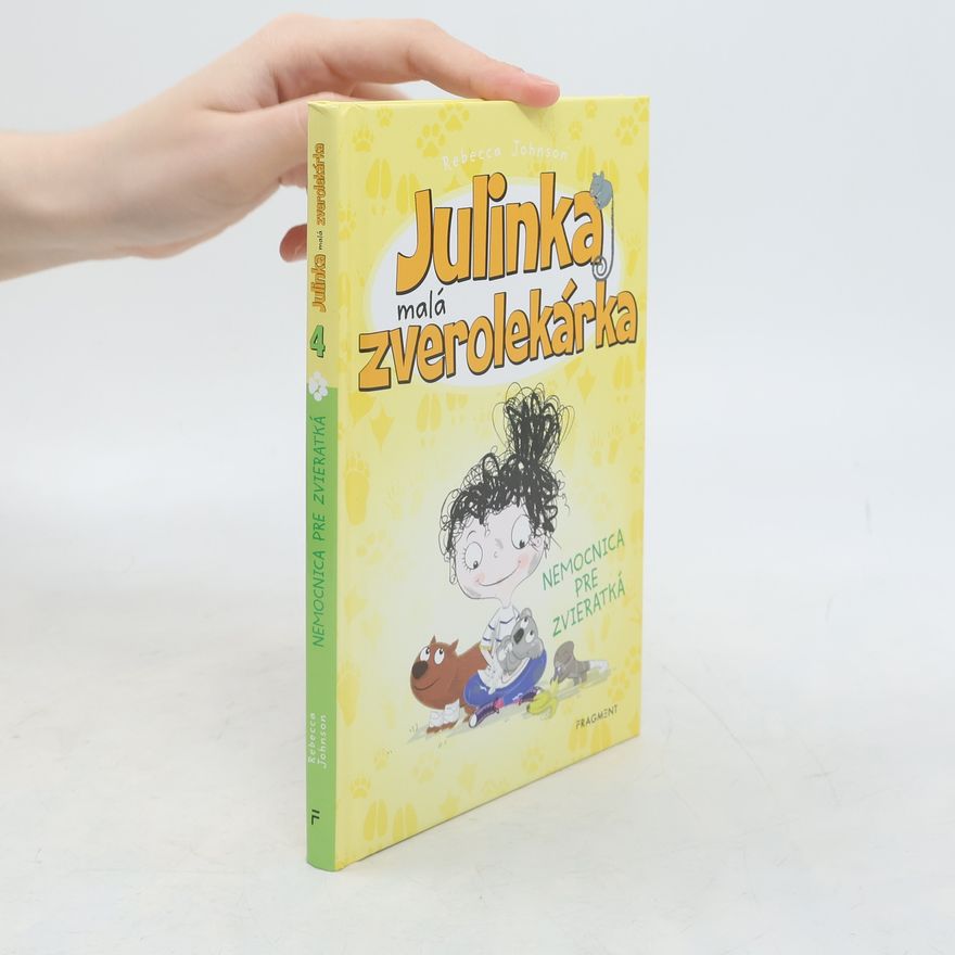 Rebecca Johnson Nemocnica pre zvieratká