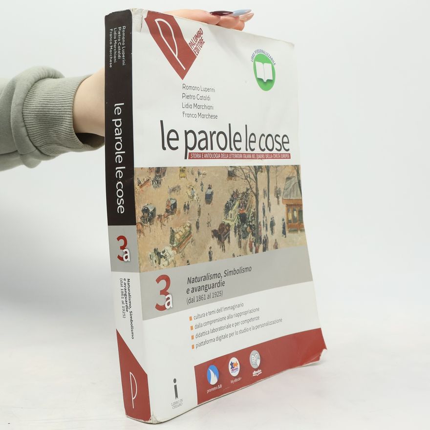 Autorenkollektiv La parole le cose 3a