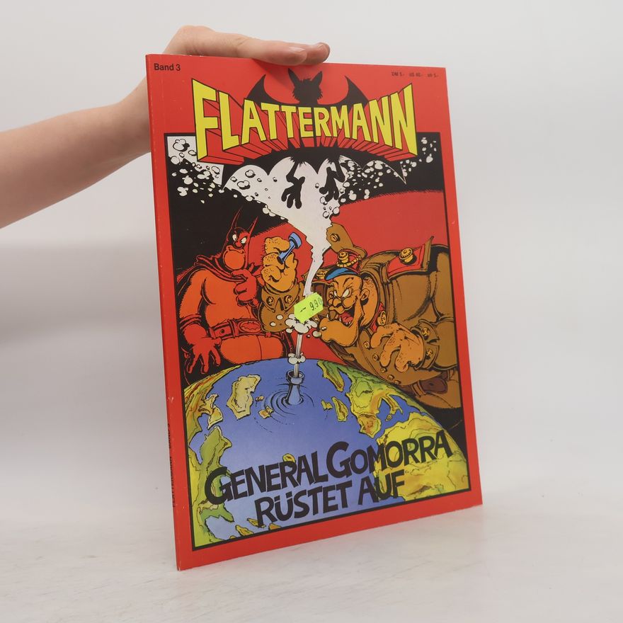 Kofron Flattermann 3