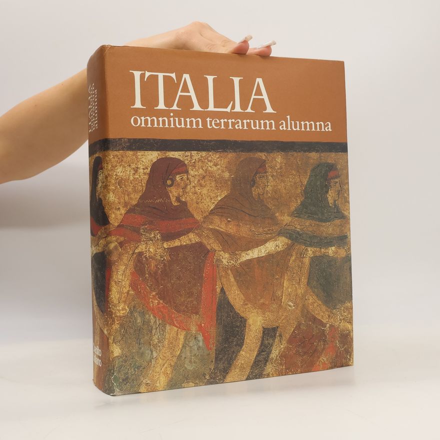 Anna Maria Chieco Bianchi Italia omnium terrarum alumna