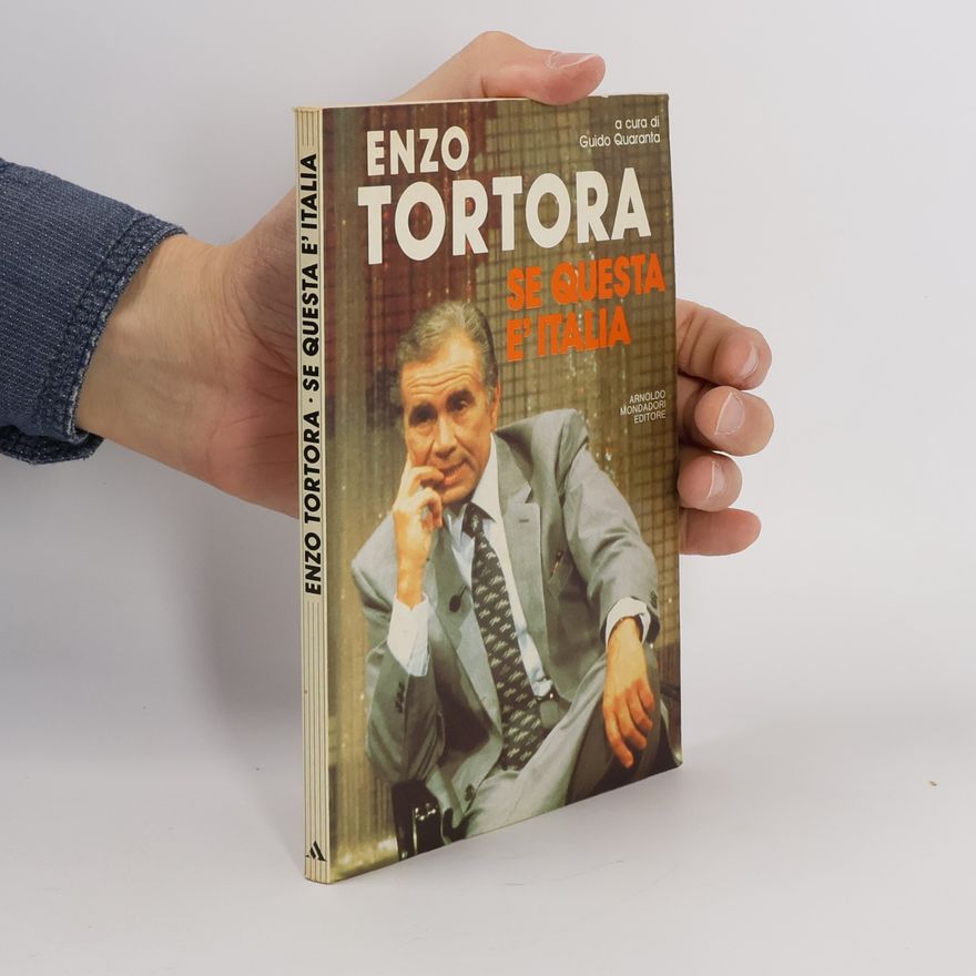 Enzo Tortora Se questa è Italia