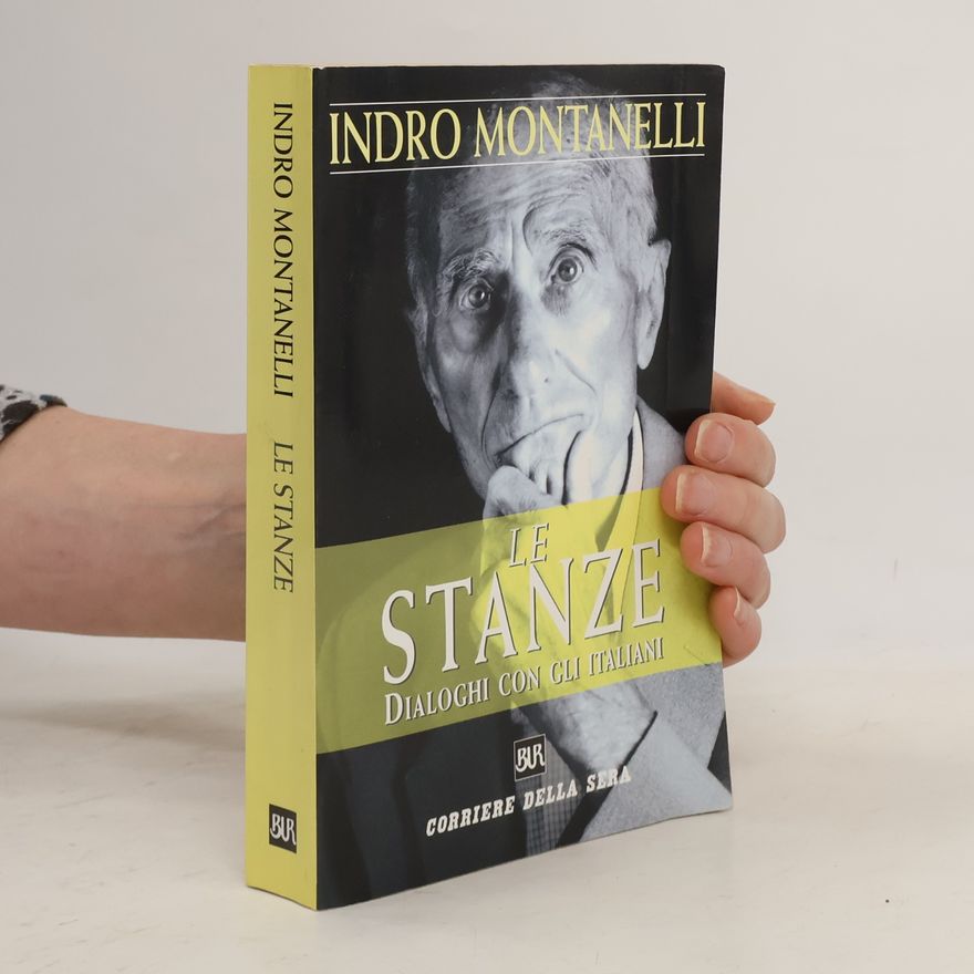 Indro Montanelli Le Stanze