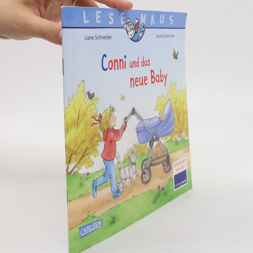 Liane Schneider LESEMAUS 118: Conni und das neue Baby