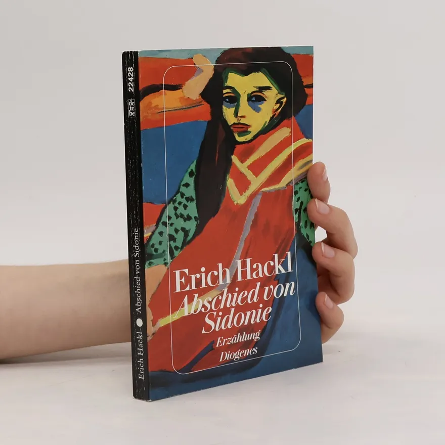 Abschied von Sidonie | Erich Hackl | German | Book