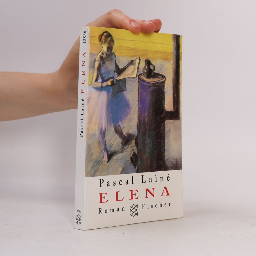 Pascal Lainé Elena