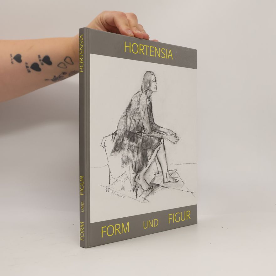 Hortensia Fussy Form und Figur