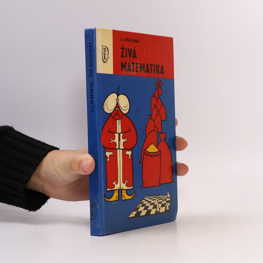 Jakov Isidorovič Perelman Živá matematika