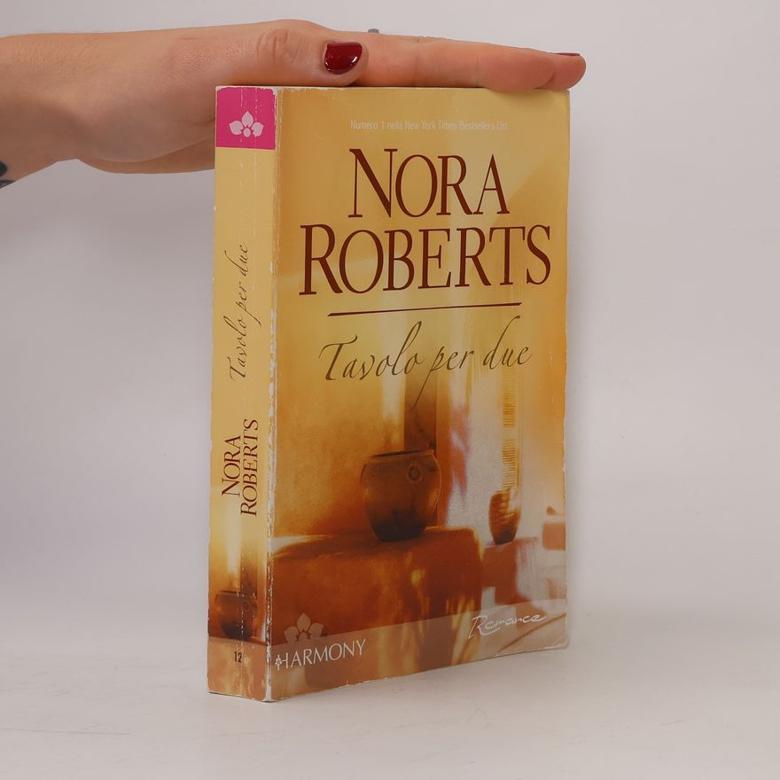Nora Roberts Tavolo per due