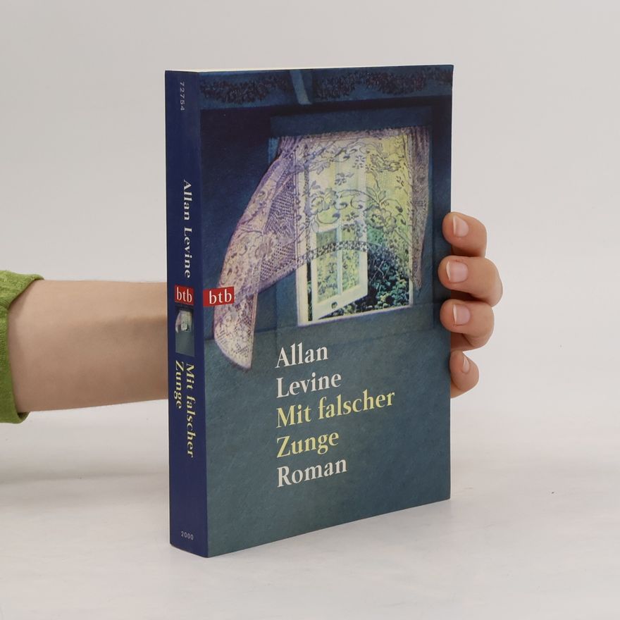 Allan Gerald Levine Mit falscher Zunge
