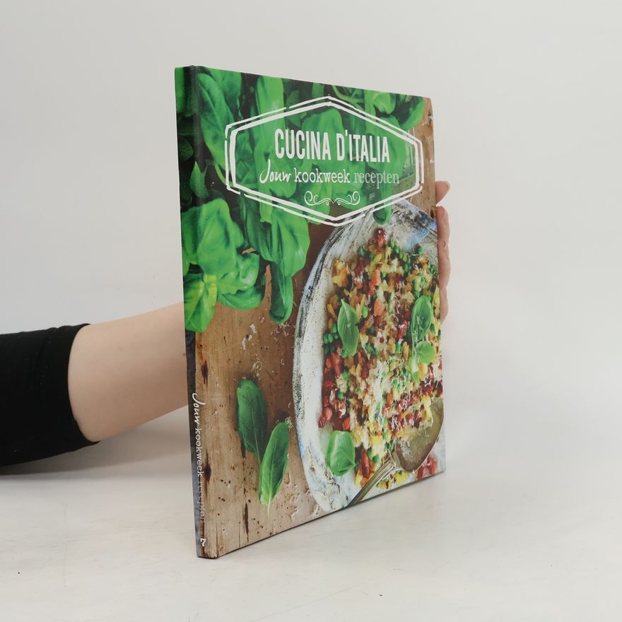 Collectif d'auteurs Cucina d'Italia