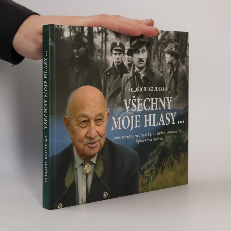 Oldřich Koudelka Všechny moje hlasy...