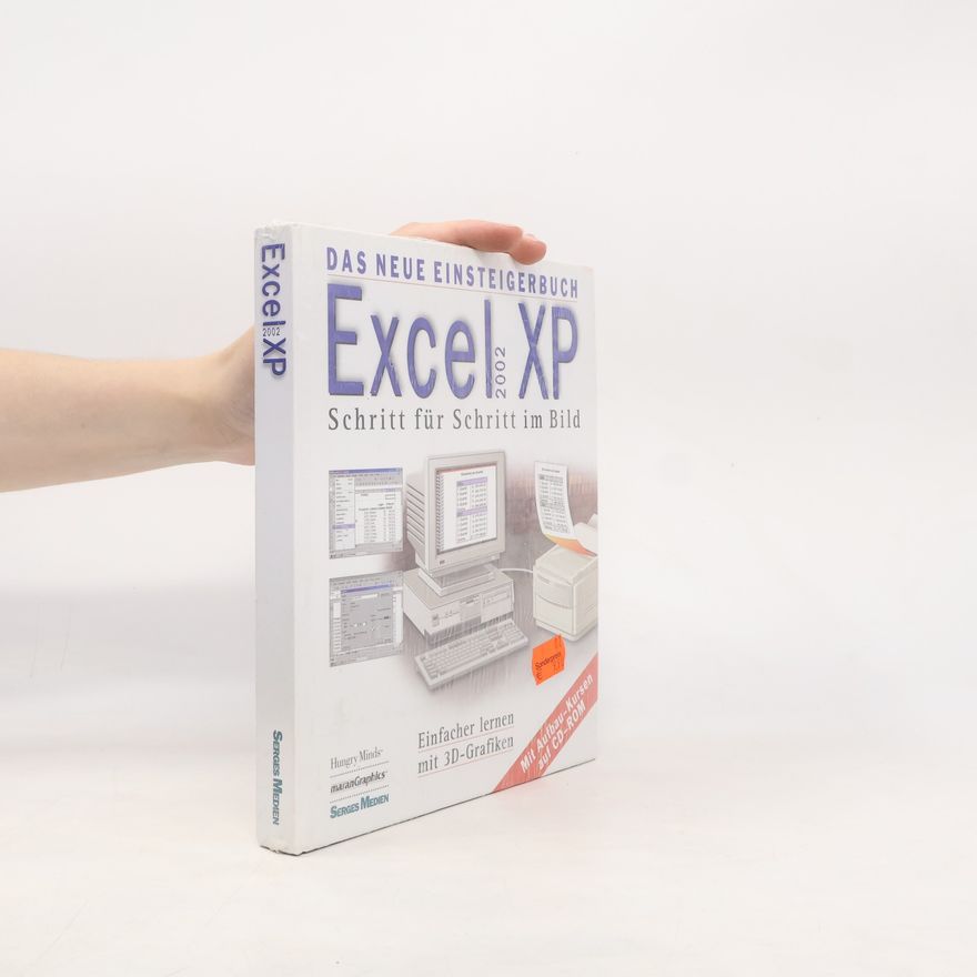 Kolektiv autorů Excel XP 2002