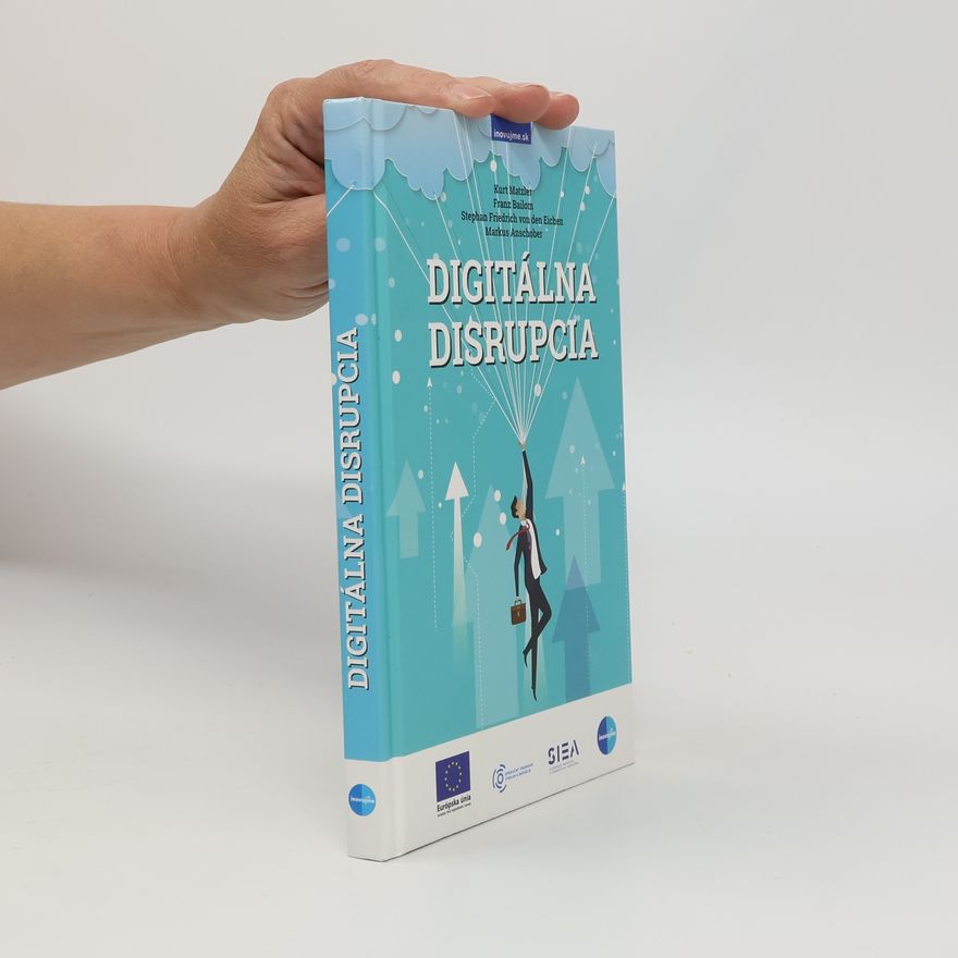 Autorenkollektiv Digitální disrupcia