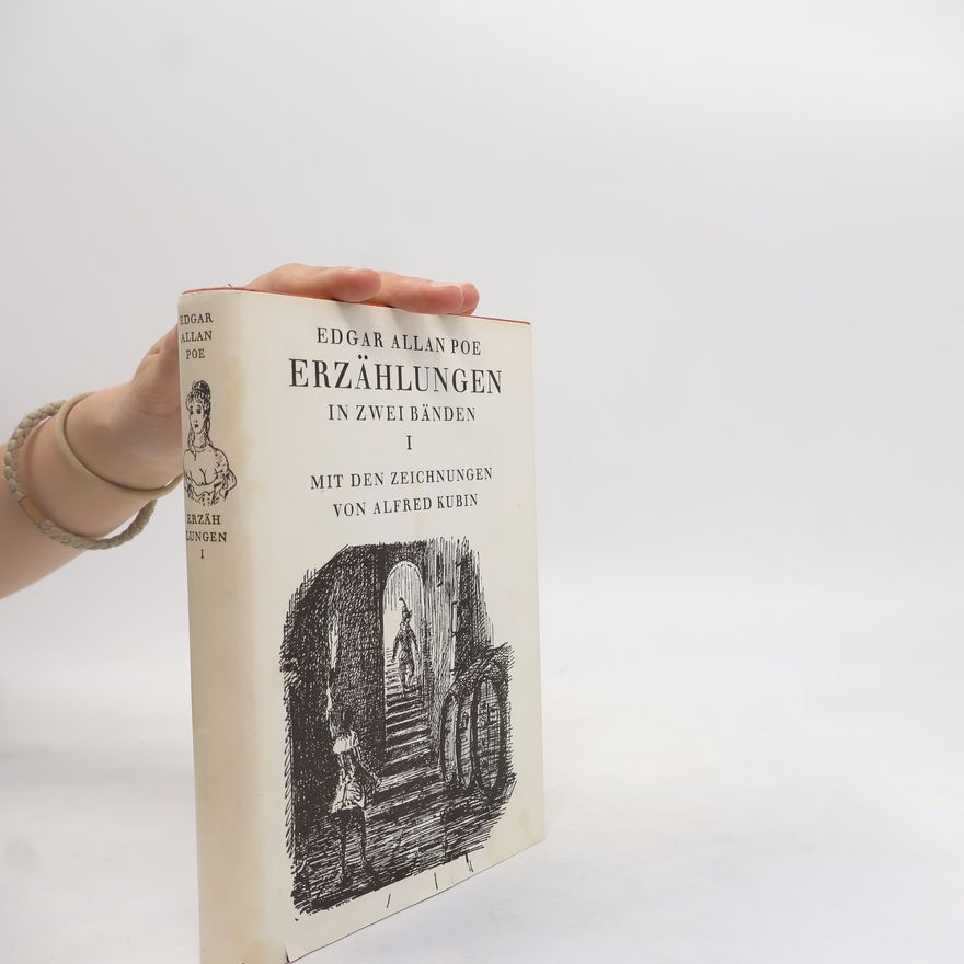Edgar Allan Poe Erzählungen in zwei Bänden I.