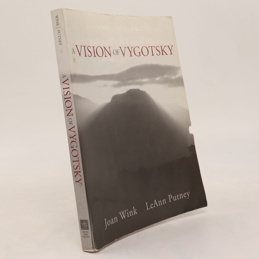 LeAnn G. Putney A Vision of Vygotsky
