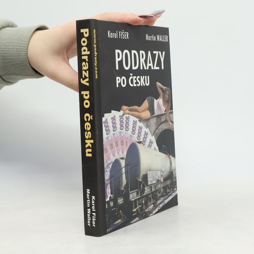 Martin Waller Podrazy po česku