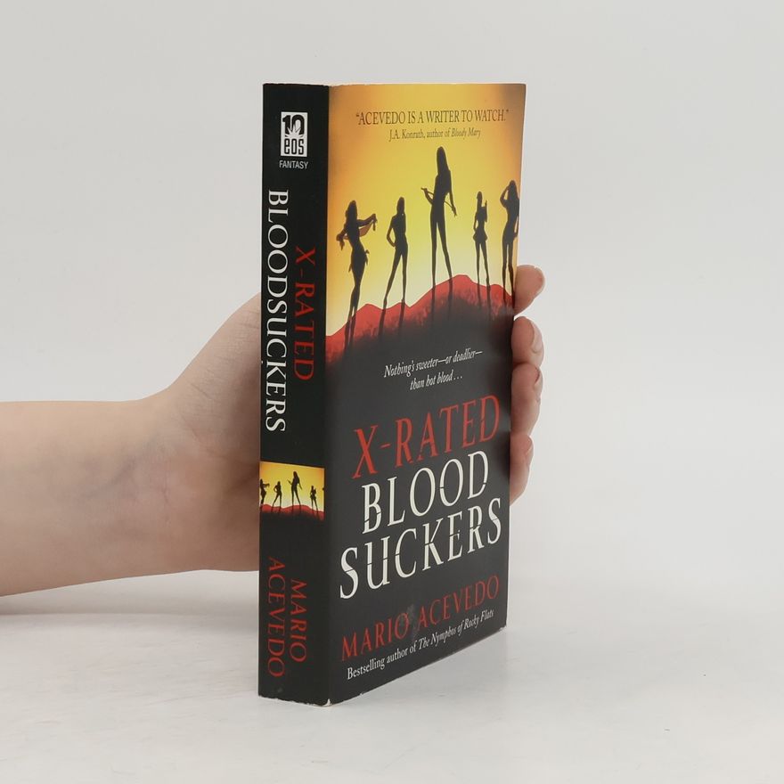 Mario Acevedo X-Rated Bloodsuckers