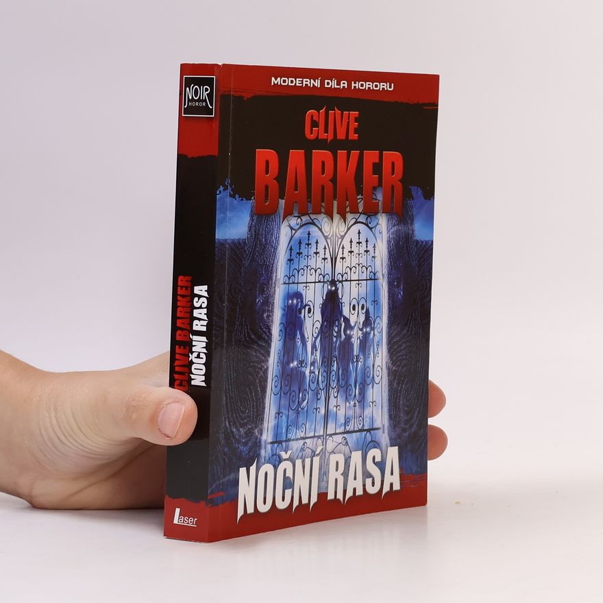 Clive Barker Noční rasa
