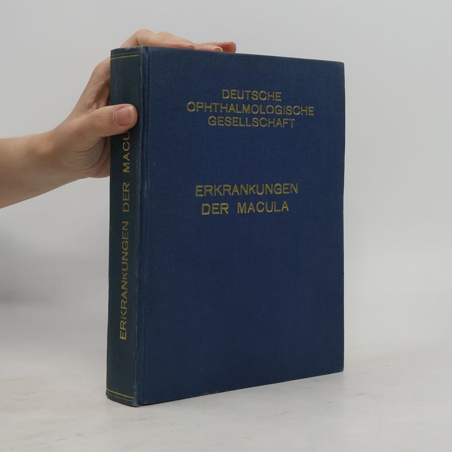 W. Jaeger Berichte über die Zusammenkünfte der Deutschen Ophthalmologischen Gesellschaft - 73: Erkrankungen der Macula